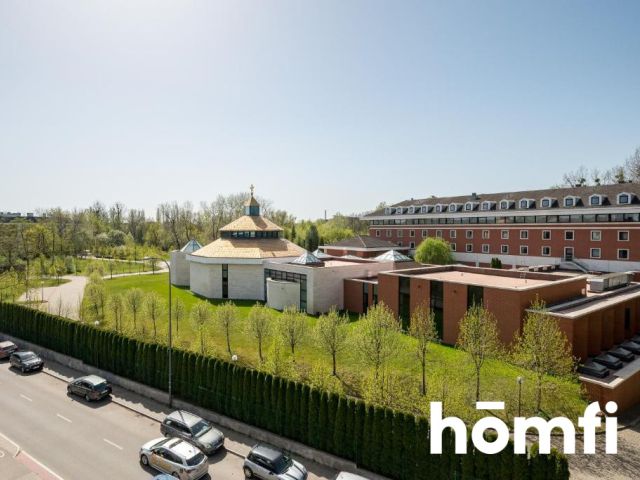 A spacious and bright 62 m² apartment for rent - Квартира - Оренда - Warszawa, Bielany