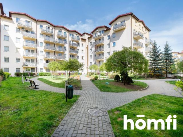 A spacious and bright 62 m² apartment for rent - Квартира - Оренда - Warszawa, Bielany