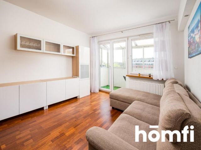 A spacious and bright 62 m² apartment for rent - Квартира - Оренда - Warszawa, Bielany