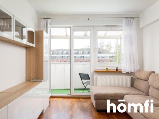 A spacious and bright 62 m² apartment for rent - Квартира - Оренда - Warszawa, Bielany