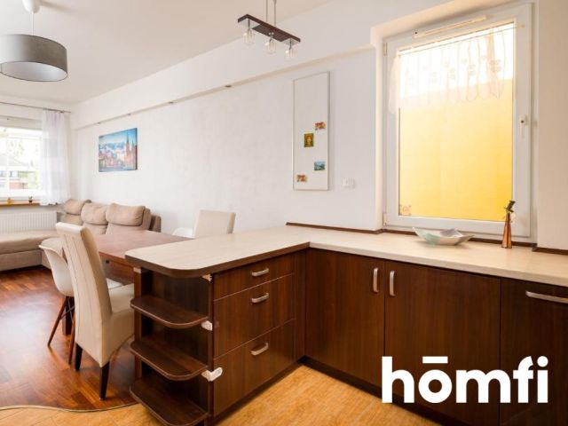 A spacious and bright 62 m² apartment for rent - Квартира - Оренда - Warszawa, Bielany