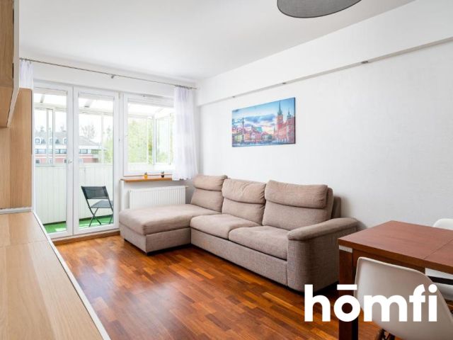 A spacious and bright 62 m² apartment for rent - Квартира - Оренда - Warszawa, Bielany