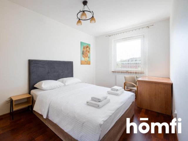 A spacious and bright 62 m² apartment for rent - Квартира - Оренда - Warszawa, Bielany