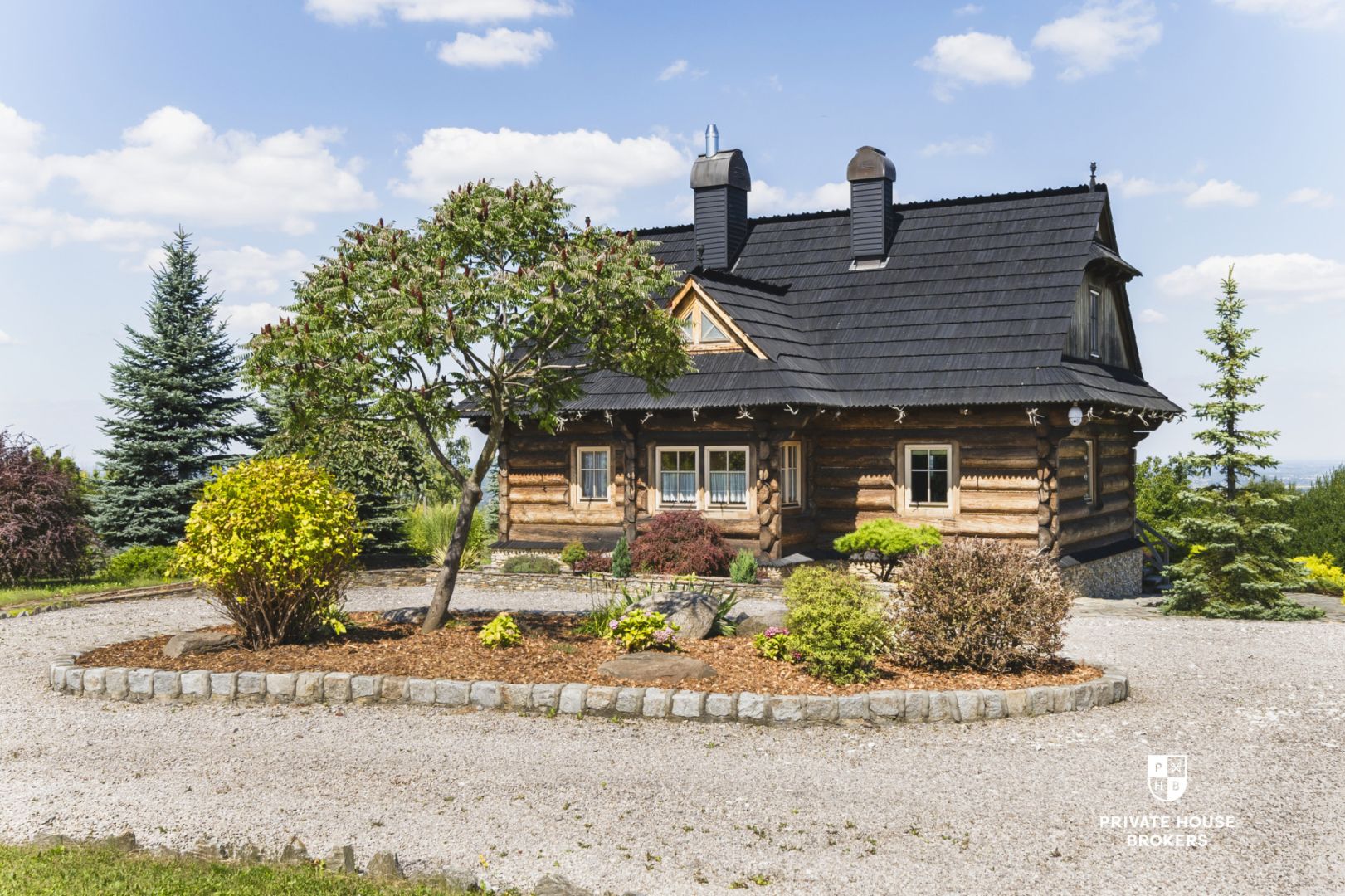 A unique house for sale in Dąbrówka Szczepanowska – right next to the observation tower - Будинок - Продаж - Tarnowski, Pleśna / Dąbrówka Szczepanowska