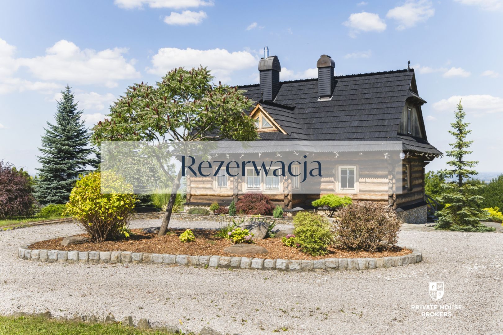 A unique house for sale in Dąbrówka Szczepanowska – right next to the observation tower - Будинок - Продаж - Tarnowski, Pleśna / Dąbrówka Szczepanowska