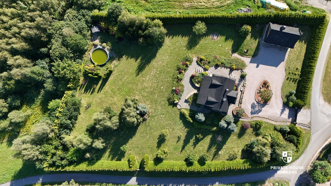 A unique house for sale in Dąbrówka Szczepanowska – right next to the observation tower - House - Sale - Tarnowski, Pleśna / Dąbrówka Szczepanowska