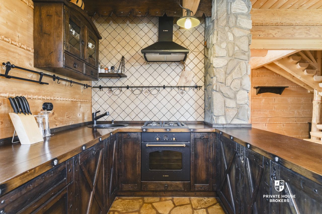 A unique house for sale in Dąbrówka Szczepanowska – right next to the observation tower - House - Sale - Tarnowski, Pleśna / Dąbrówka Szczepanowska