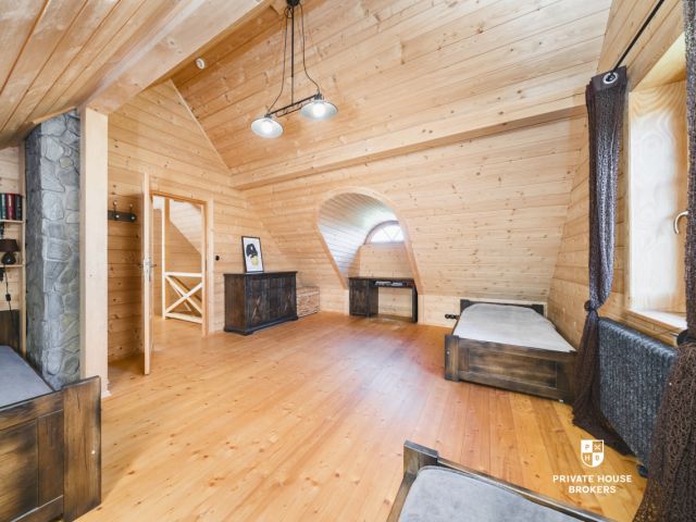 A unique house for sale in Dąbrówka Szczepanowska – right next to the observation tower - Будинок - Продаж - Tarnowski, Pleśna / Dąbrówka Szczepanowska