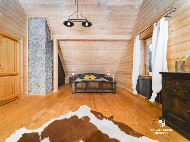 A unique house for sale in Dąbrówka Szczepanowska – right next to the observation tower - Будинок - Продаж - Tarnowski, Pleśna / Dąbrówka Szczepanowska