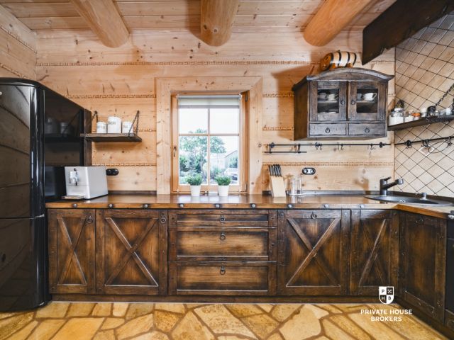 A unique house for sale in Dąbrówka Szczepanowska – right next to the observation tower - Будинок - Продаж - Tarnowski, Pleśna / Dąbrówka Szczepanowska