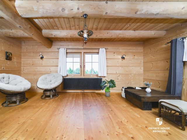 A unique house for sale in Dąbrówka Szczepanowska – right next to the observation tower - Будинок - Продаж - Tarnowski, Pleśna / Dąbrówka Szczepanowska