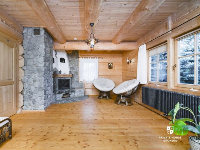 A unique house for sale in Dąbrówka Szczepanowska – right next to the observation tower - Будинок - Продаж - Tarnowski, Pleśna / Dąbrówka Szczepanowska