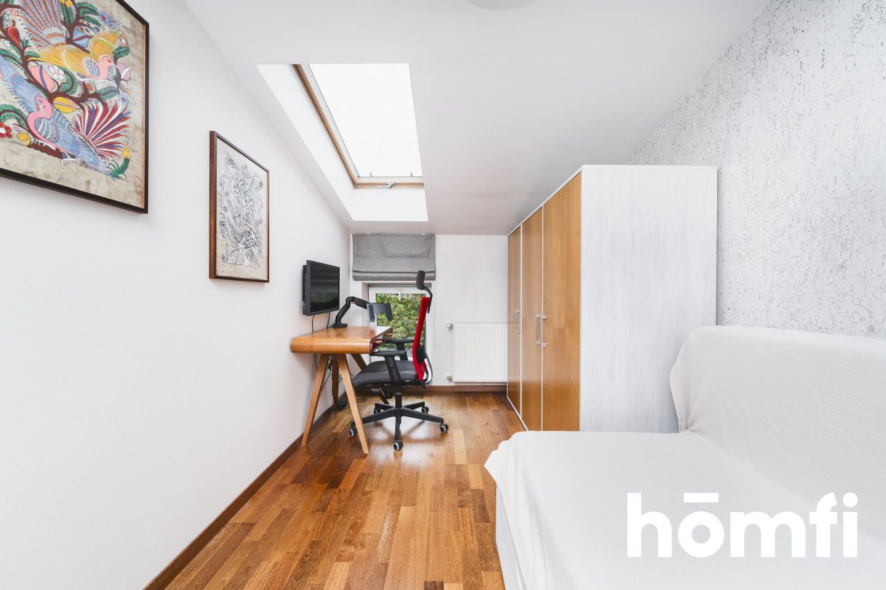 3 pokojowe mieszkanie z garażem - Mieszkanie - Wynajem - Kraków, Śródmieście / Olsza