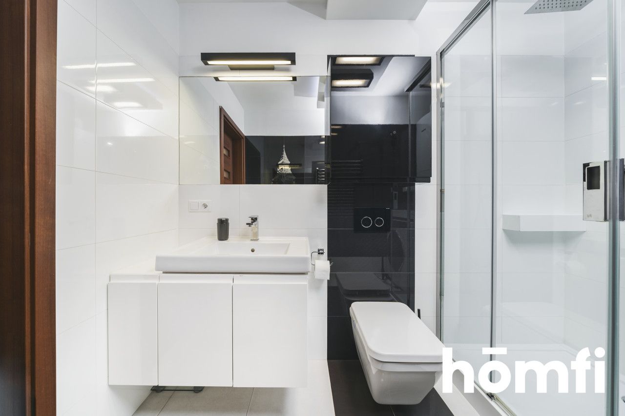 3 pokojowe mieszkanie z garażem - Mieszkanie - Wynajem - Kraków, Śródmieście / Olsza