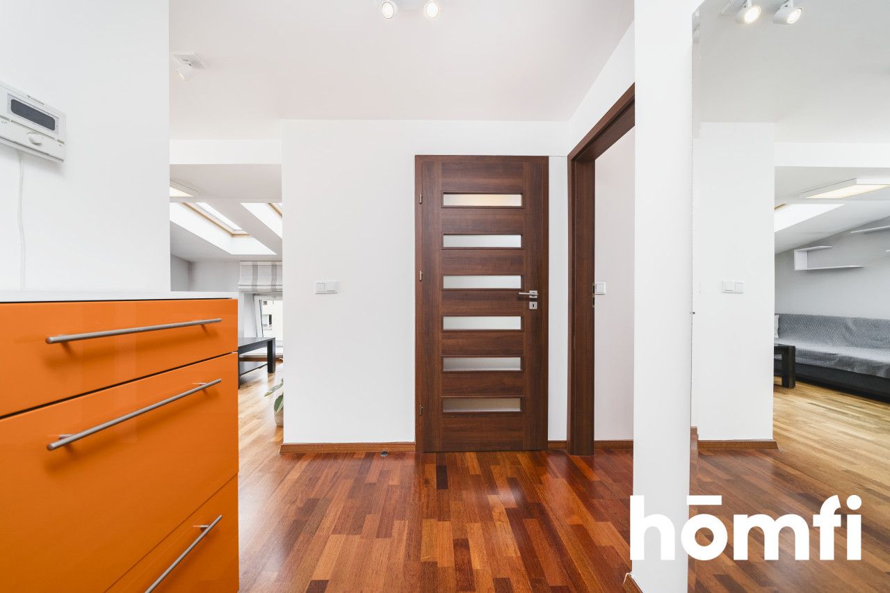 3 pokojowe mieszkanie z garażem - Mieszkanie - Wynajem - Kraków, Śródmieście / Olsza