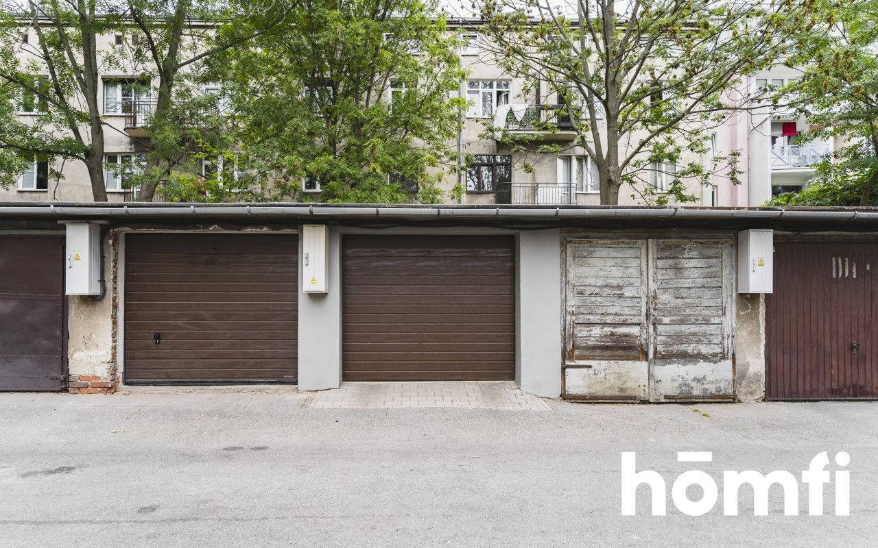 3 pokojowe mieszkanie z garażem - Mieszkanie - Wynajem - Kraków, Śródmieście / Olsza