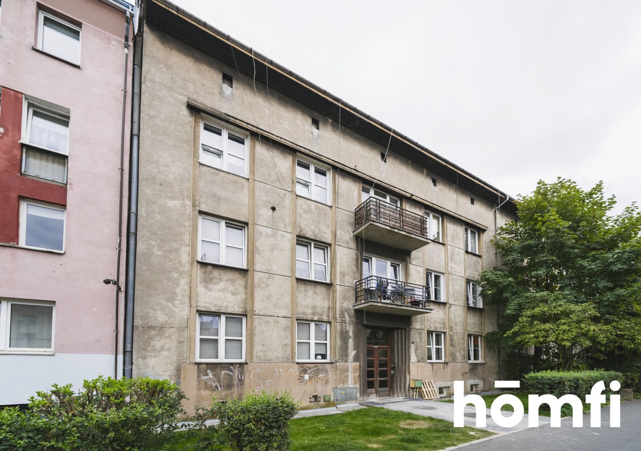 3 pokojowe mieszkanie z garażem - Mieszkanie - Wynajem - Kraków, Śródmieście / Olsza