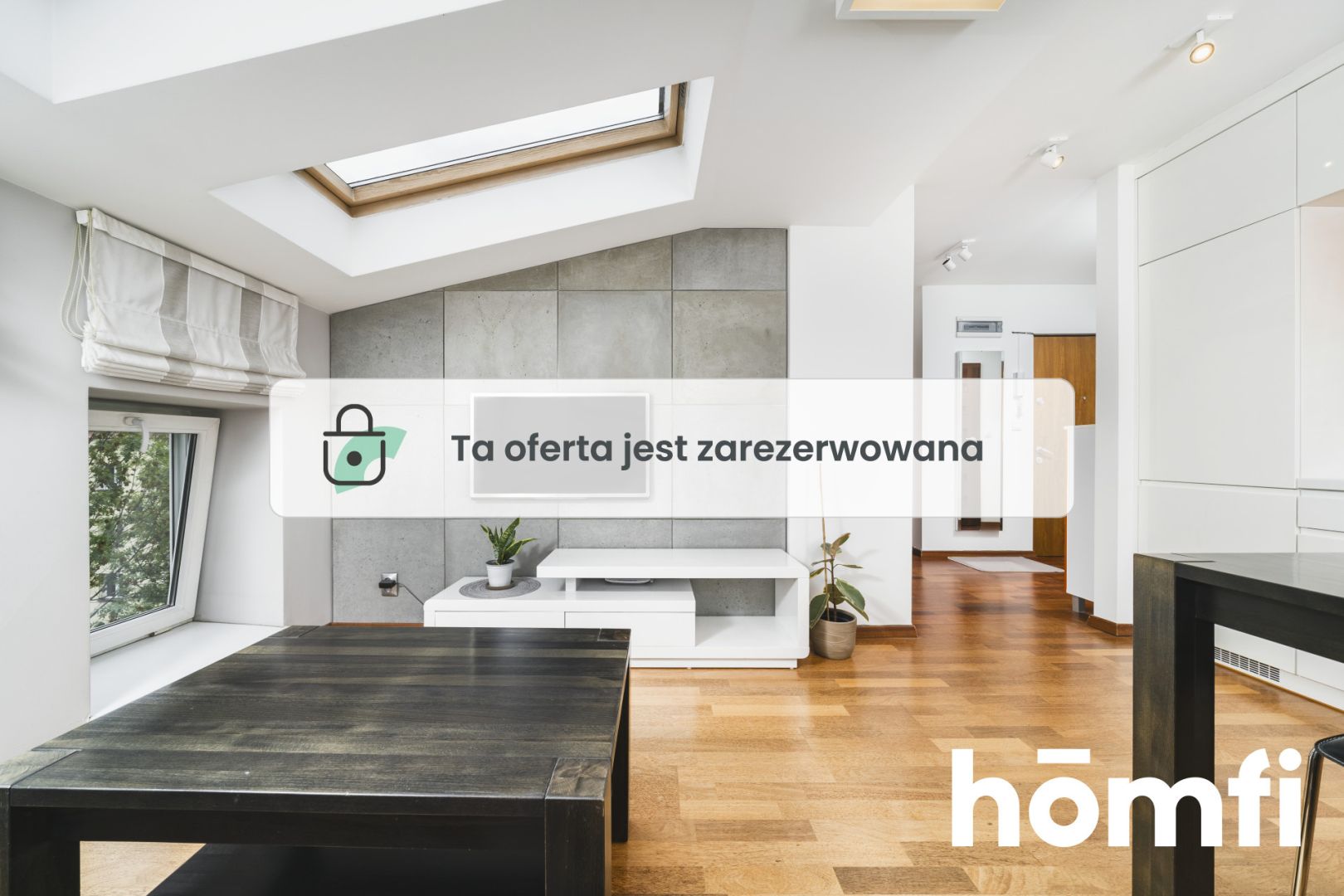 3 pokojowe mieszkanie z garażem - Mieszkanie - Wynajem - Kraków, Śródmieście / Olsza