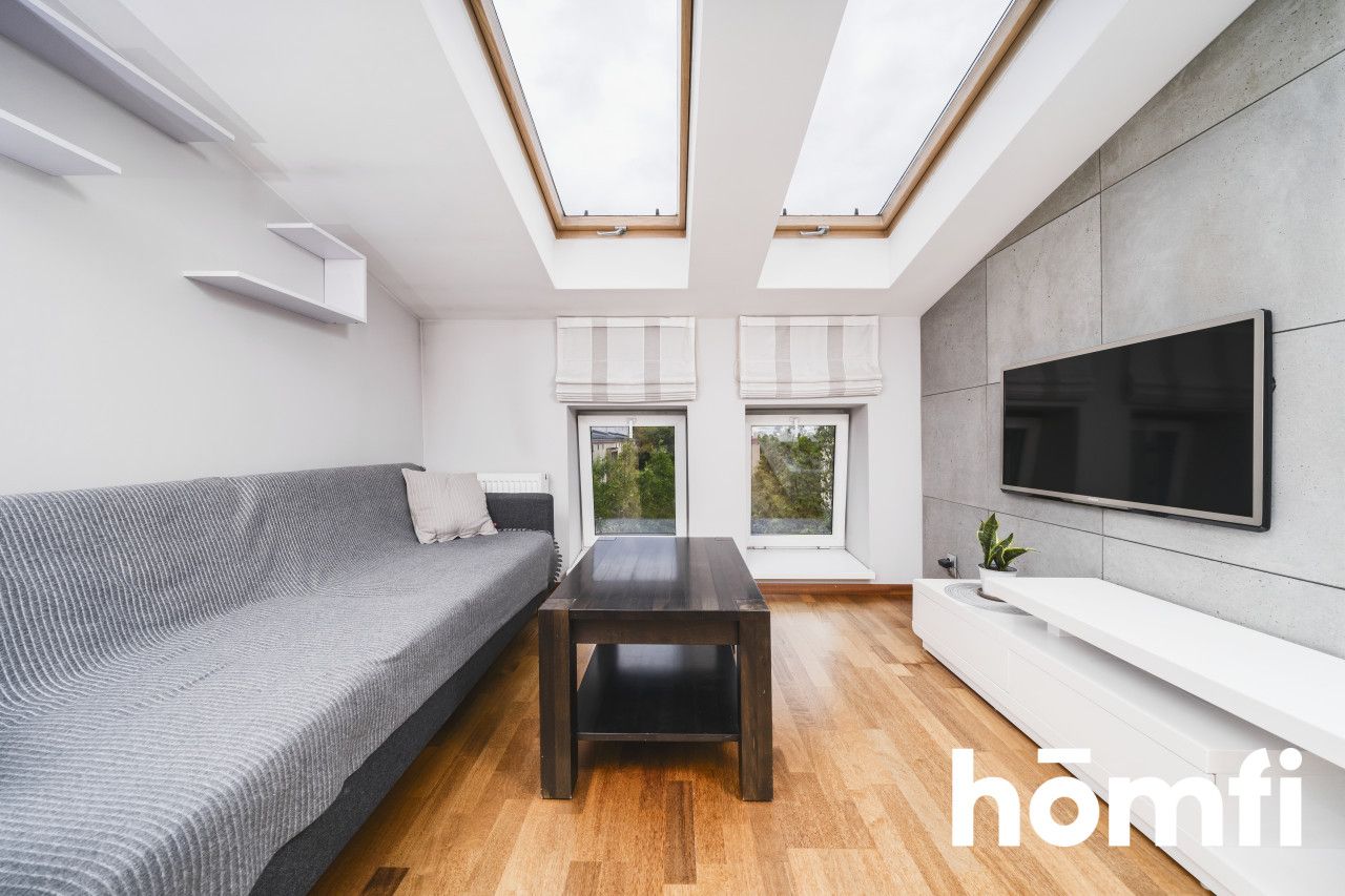 3 pokojowe mieszkanie z garażem - Mieszkanie - Wynajem - Kraków, Śródmieście / Olsza