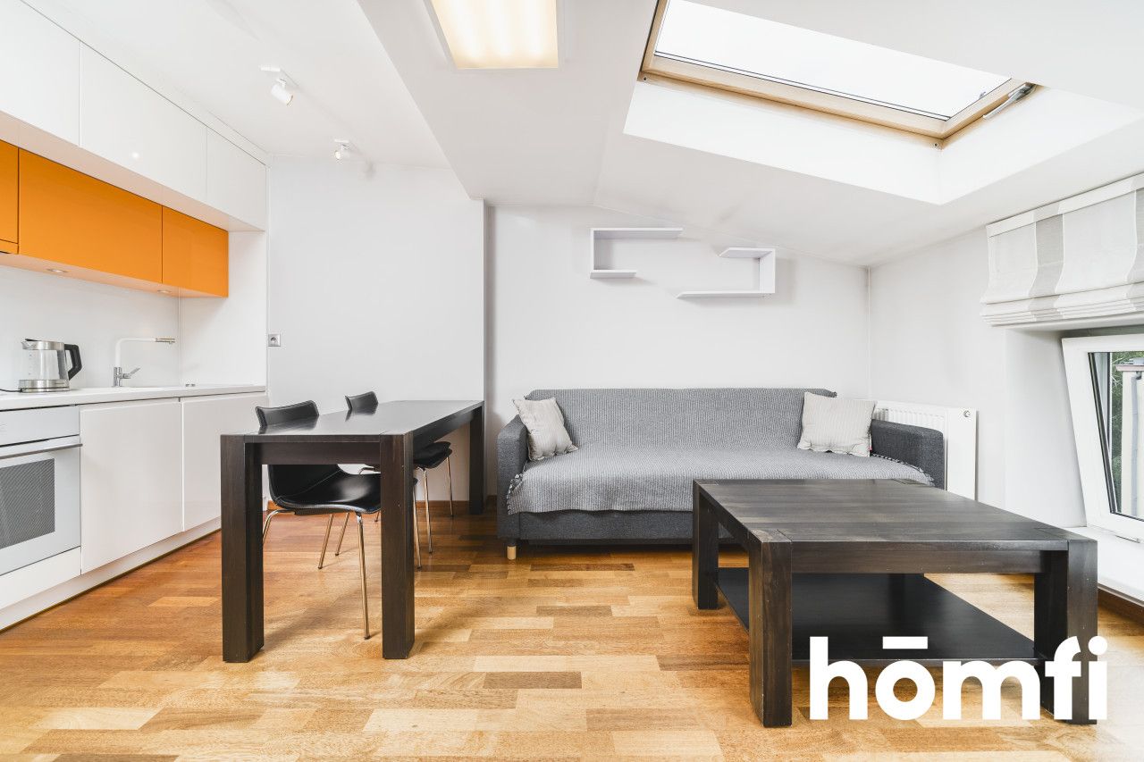 3 pokojowe mieszkanie z garażem - Mieszkanie - Wynajem - Kraków, Śródmieście / Olsza