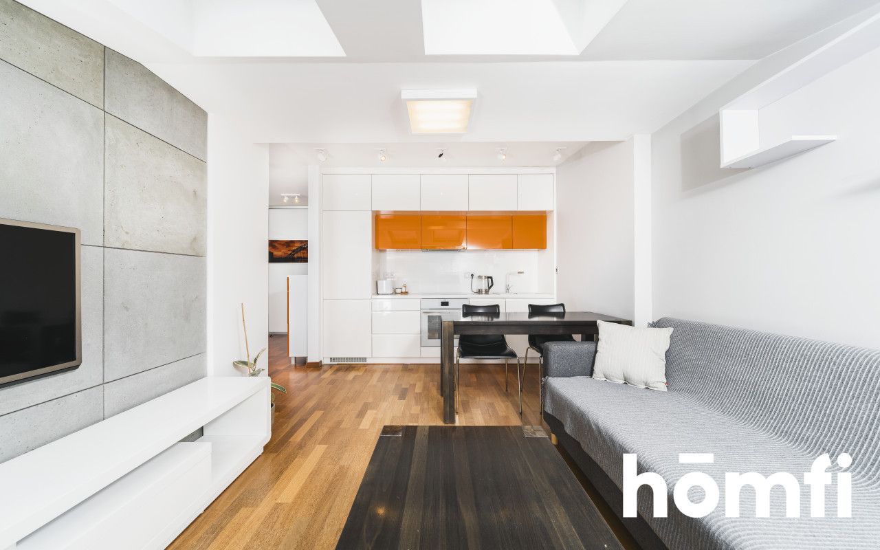 3 pokojowe mieszkanie z garażem - Mieszkanie - Wynajem - Kraków, Śródmieście / Olsza