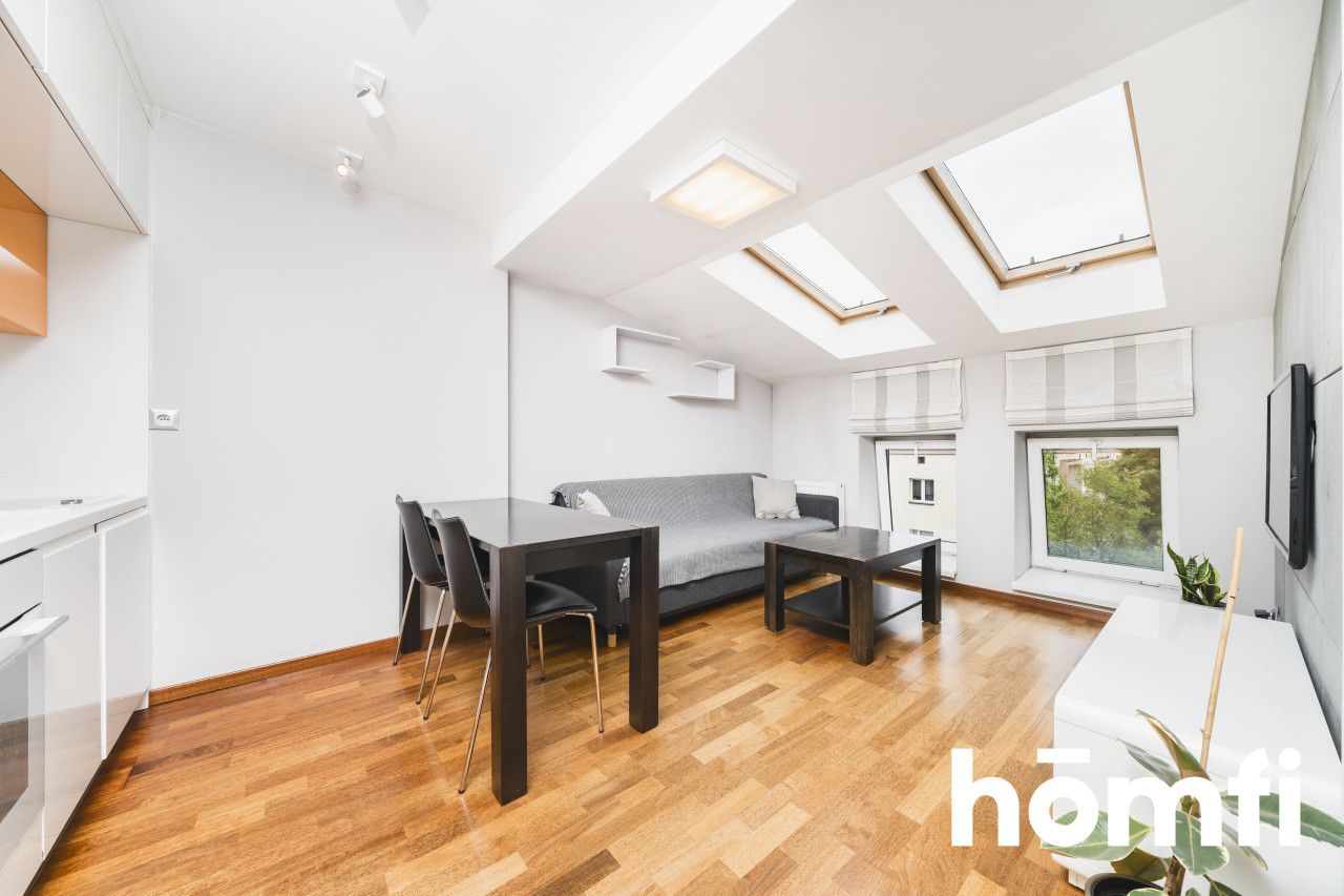 3 pokojowe mieszkanie z garażem - Mieszkanie - Wynajem - Kraków, Śródmieście / Olsza