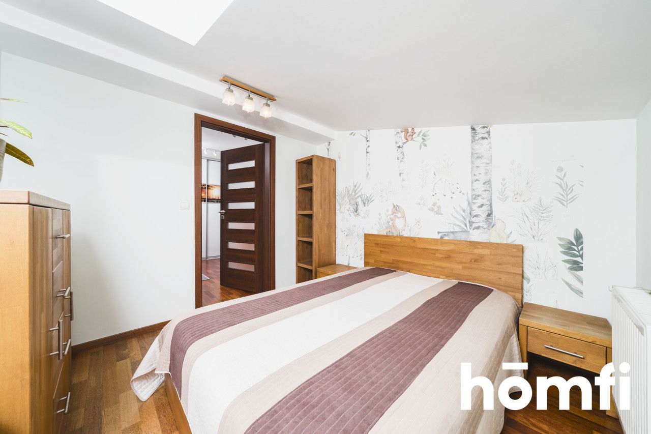 3 pokojowe mieszkanie z garażem - Mieszkanie - Wynajem - Kraków, Śródmieście / Olsza