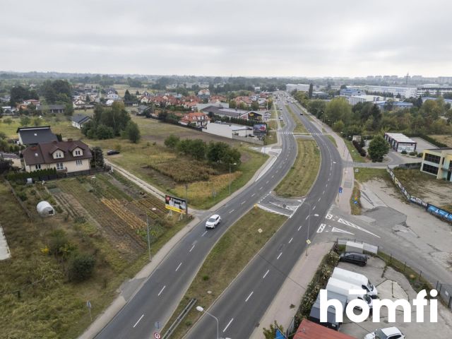 Działka pod zabudowę jednorodzinną lub usługi - Działka - Sprzedaż - Radom, Rajec Szlachecki