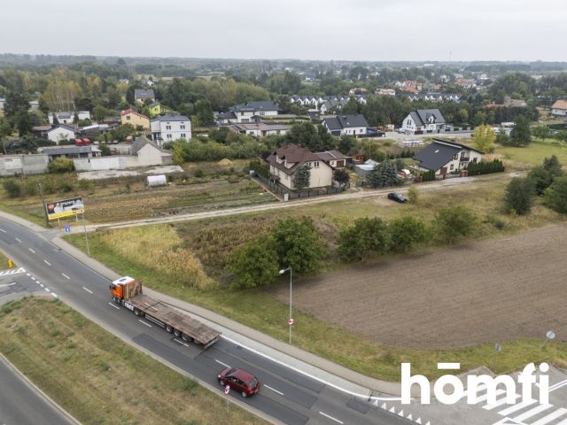 Działka pod zabudowę jednorodzinną lub usługi - Działka - Sprzedaż - Radom, Rajec Szlachecki