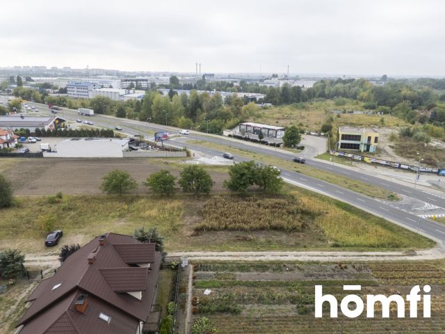 Działka pod zabudowę jednorodzinną lub usługi - Działka - Sprzedaż - Radom, Rajec Szlachecki