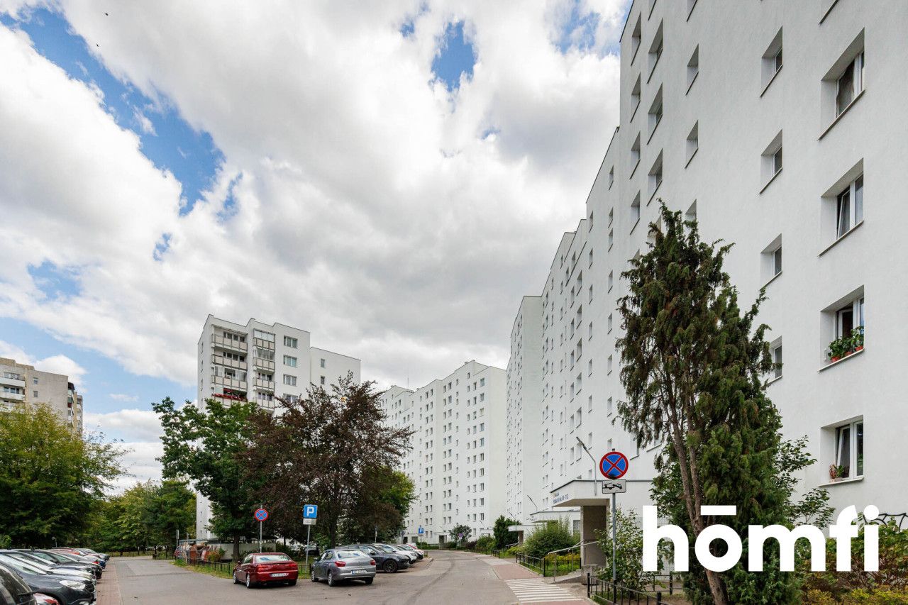 PRZESTRONNE, 3 POKOJE BLISKO METRA TROCKA - Mieszkanie - Wynajem - Warszawa, Targówek