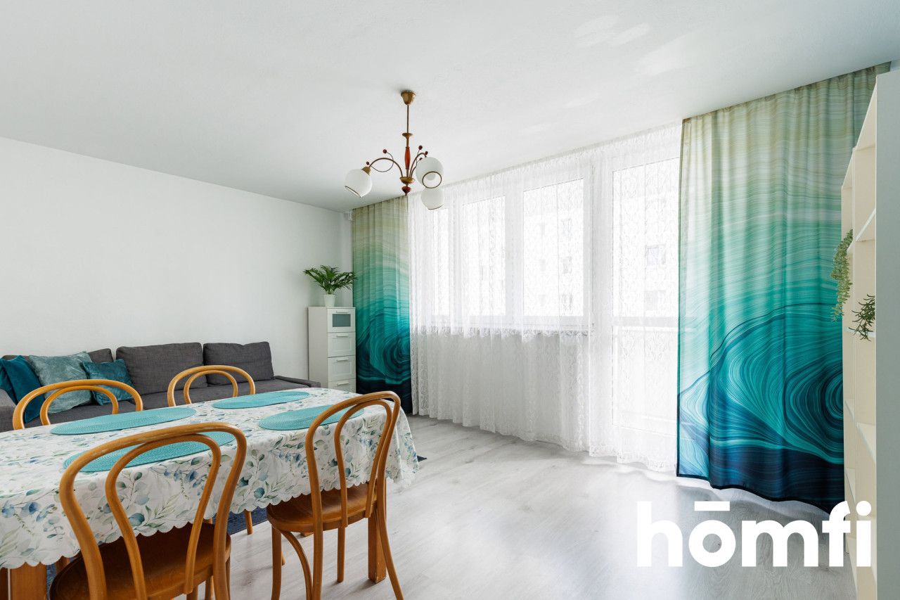 SPACIOUS, 3 ROOMS, CLOSE TO TROCKA METRO - Квартира - Оренда - Warszawa, Targówek