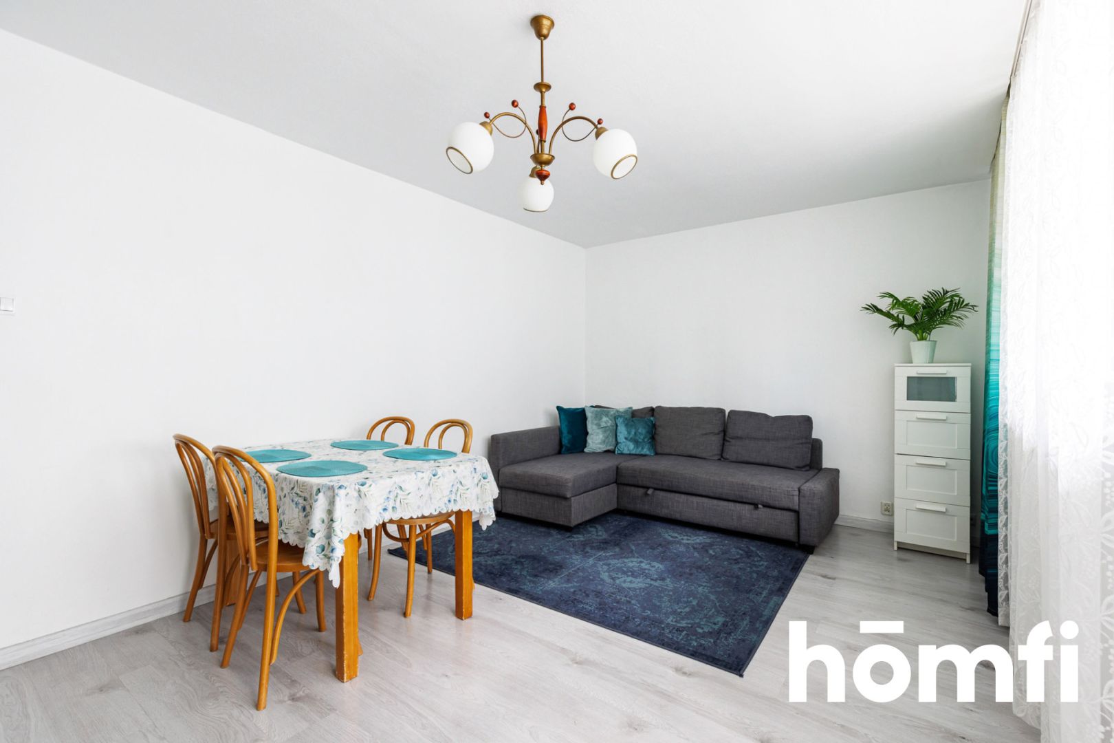 SPACIOUS, 3 ROOMS, CLOSE TO TROCKA METRO - Квартира - Оренда - Warszawa, Targówek