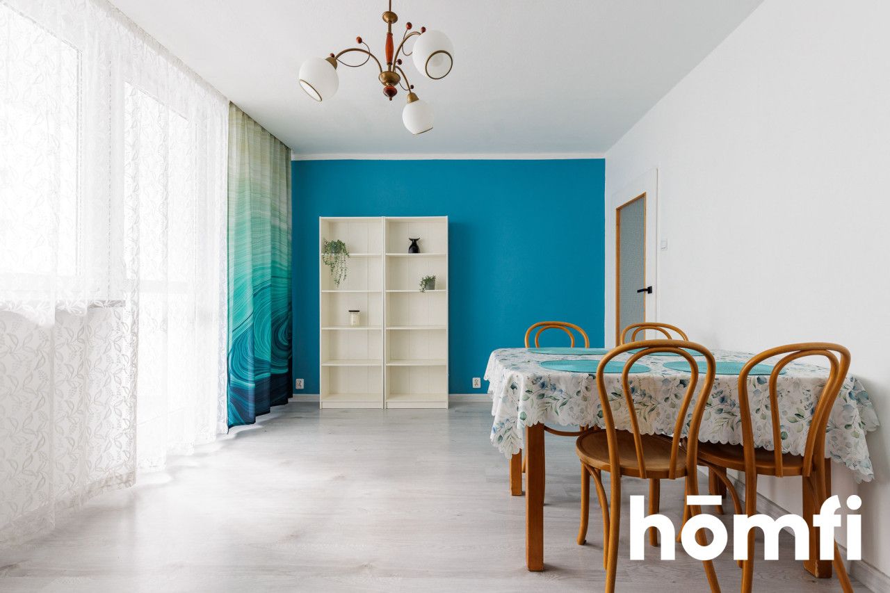 SPACIOUS, 3 ROOMS, CLOSE TO TROCKA METRO - Квартира - Оренда - Warszawa, Targówek