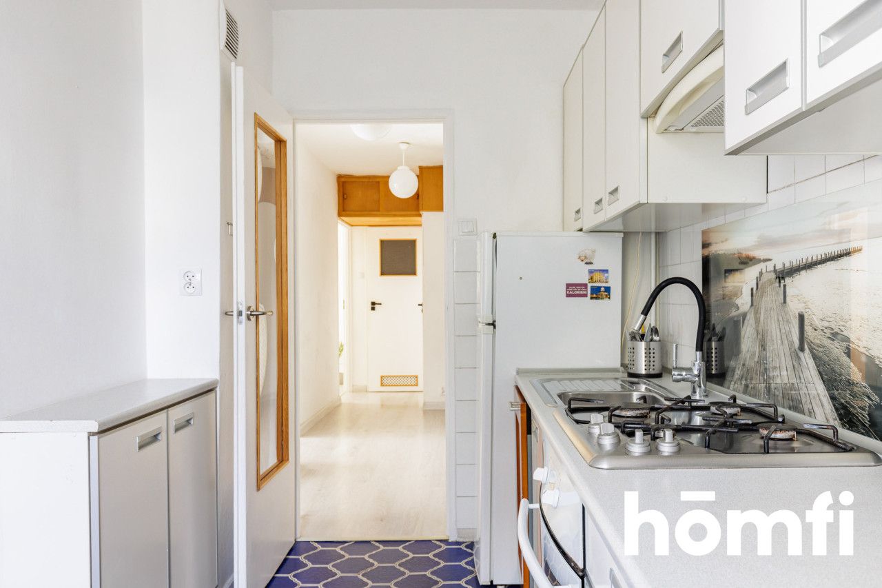 SPACIOUS, 3 ROOMS, CLOSE TO TROCKA METRO - Квартира - Оренда - Warszawa, Targówek