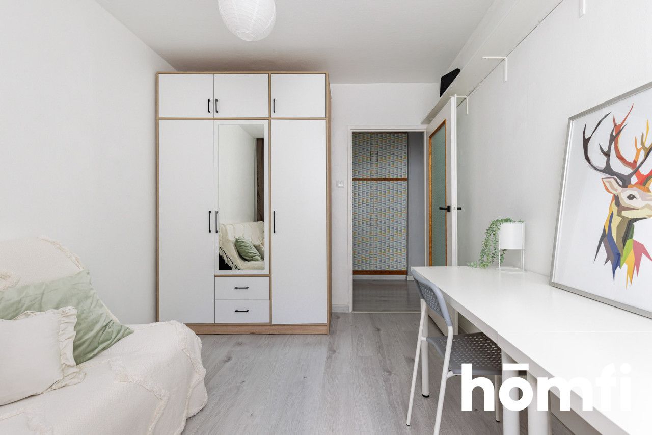 PRZESTRONNE, 3 POKOJE BLISKO METRA TROCKA - Mieszkanie - Wynajem - Warszawa, Targówek