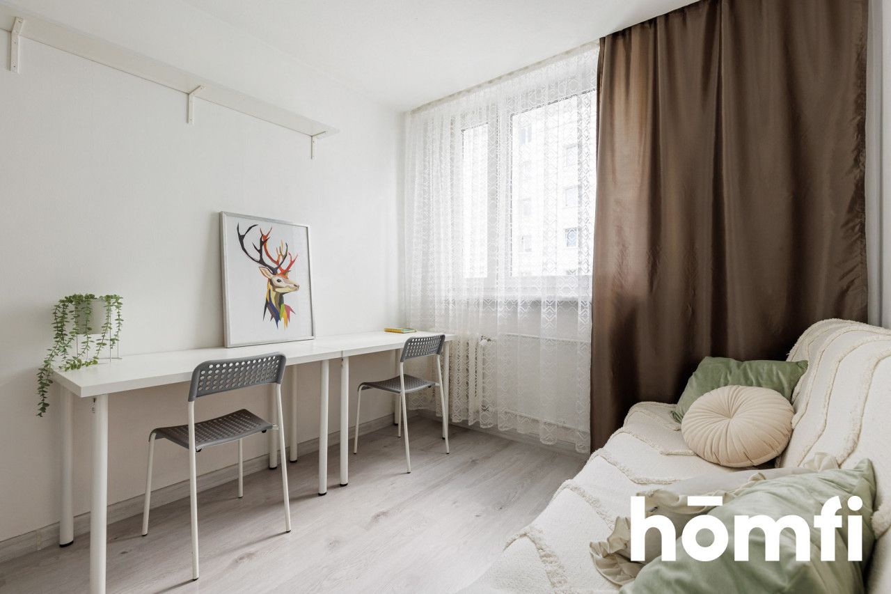 SPACIOUS, 3 ROOMS, CLOSE TO TROCKA METRO - Квартира - Оренда - Warszawa, Targówek