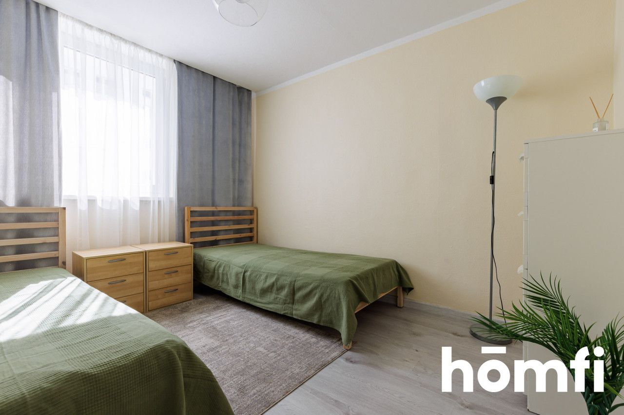 PRZESTRONNE, 3 POKOJE BLISKO METRA TROCKA - Mieszkanie - Wynajem - Warszawa, Targówek