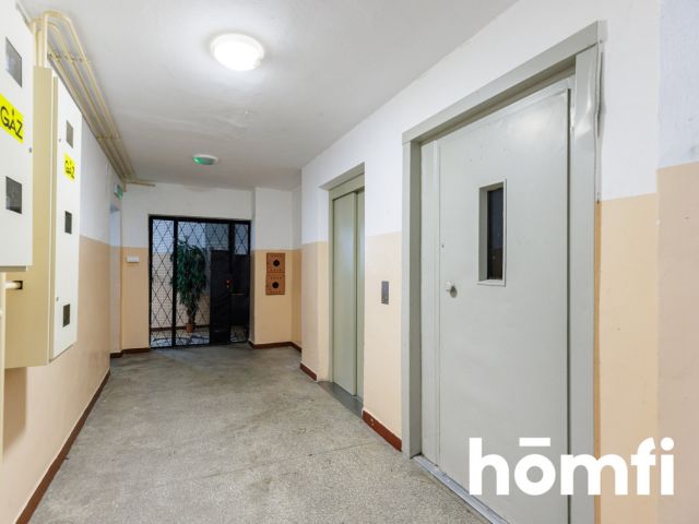 SPACIOUS, 3 ROOMS, CLOSE TO TROCKA METRO - Apartment - Rent - Warszawa, Targówek