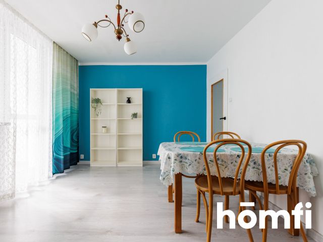 SPACIOUS, 3 ROOMS, CLOSE TO TROCKA METRO - Квартира - Оренда - Warszawa, Targówek