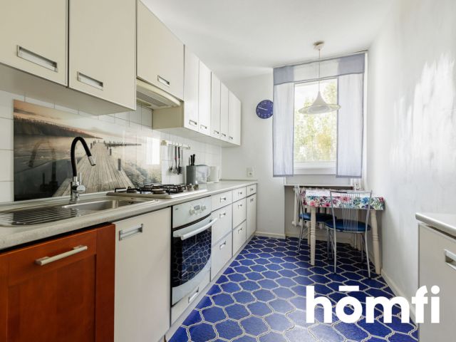 SPACIOUS, 3 ROOMS, CLOSE TO TROCKA METRO - Apartment - Rent - Warszawa, Targówek