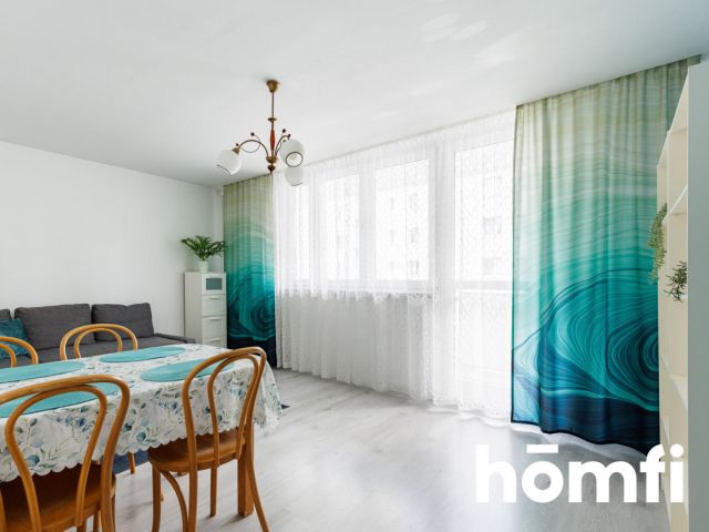 SPACIOUS, 3 ROOMS, CLOSE TO TROCKA METRO - Apartment - Rent - Warszawa, Targówek