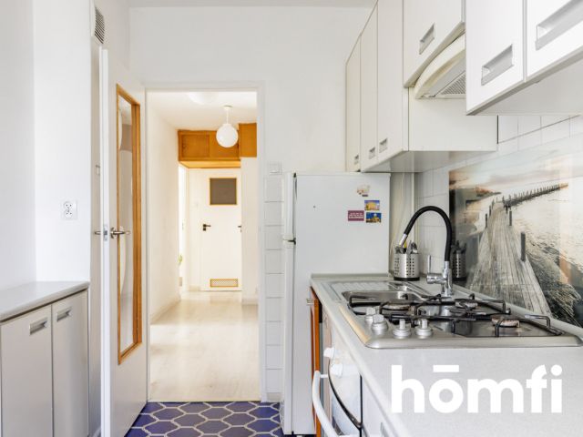 SPACIOUS, 3 ROOMS, CLOSE TO TROCKA METRO - Apartment - Rent - Warszawa, Targówek