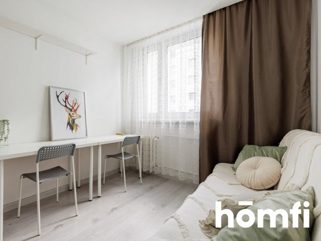 SPACIOUS, 3 ROOMS, CLOSE TO TROCKA METRO - Apartment - Rent - Warszawa, Targówek