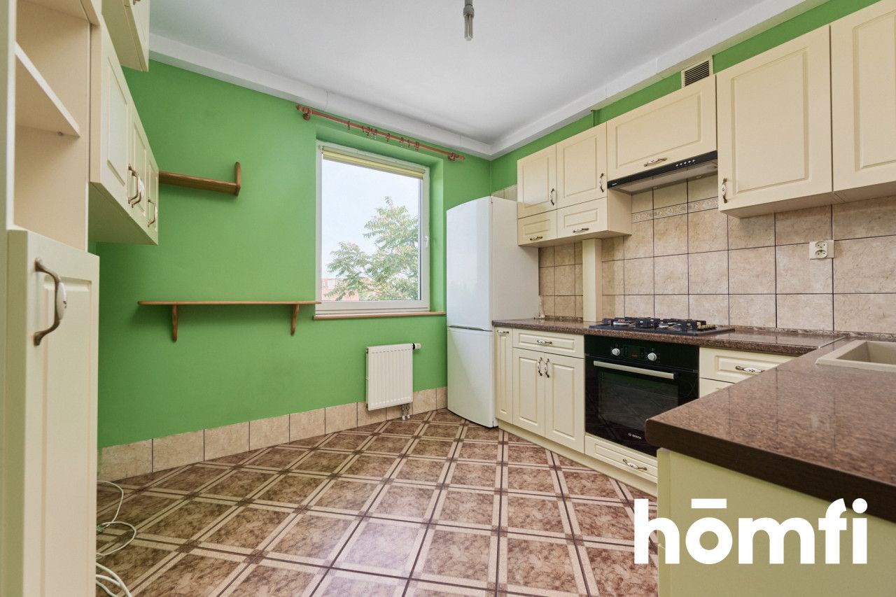 67 m2 3-pokoje + kuchnia, garderoba + piwnica Maślice - Mieszkanie - Sprzedaż - Wrocław, Fabryczna / Maślice