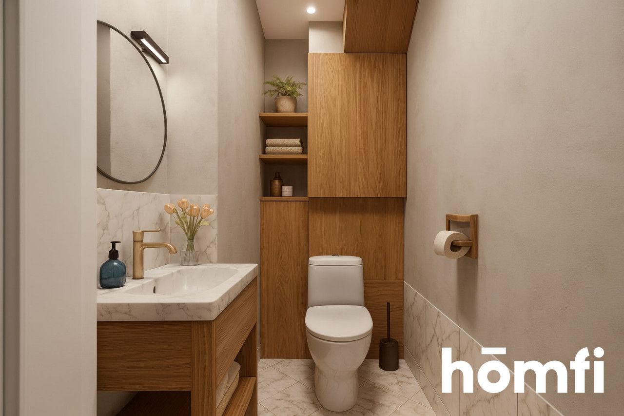 67 m2 3-pokoje + kuchnia, garderoba + piwnica Maślice - Mieszkanie - Sprzedaż - Wrocław, Fabryczna / Maślice