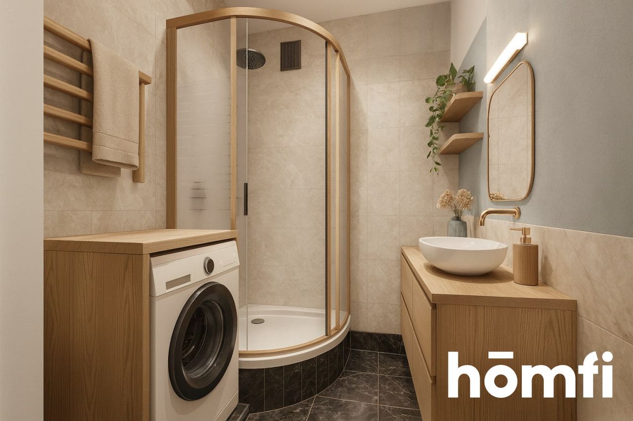 67 m2 3-pokoje + kuchnia, garderoba + piwnica Maślice - Mieszkanie - Sprzedaż - Wrocław, Fabryczna / Maślice