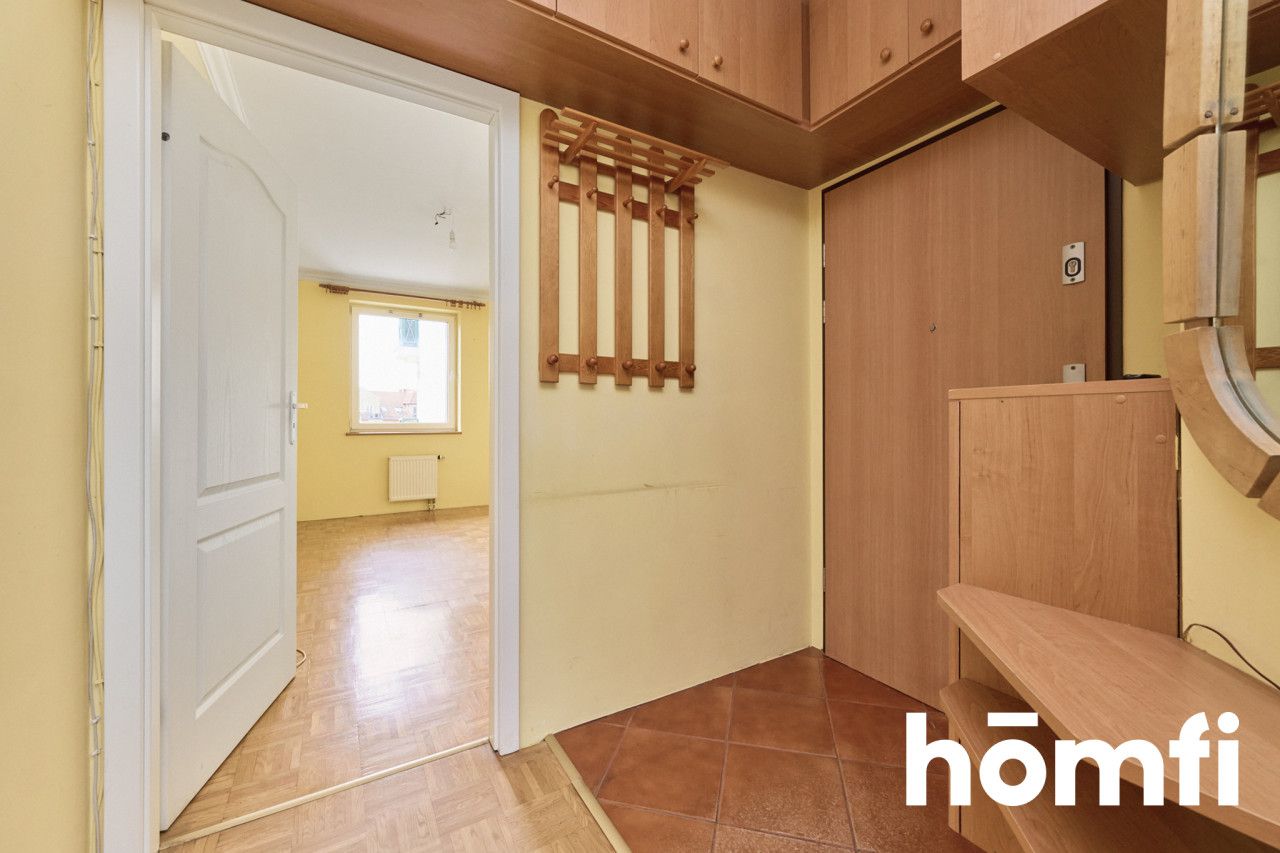 67 m2 3-pokoje + kuchnia, garderoba + piwnica Maślice - Mieszkanie - Sprzedaż - Wrocław, Fabryczna / Maślice