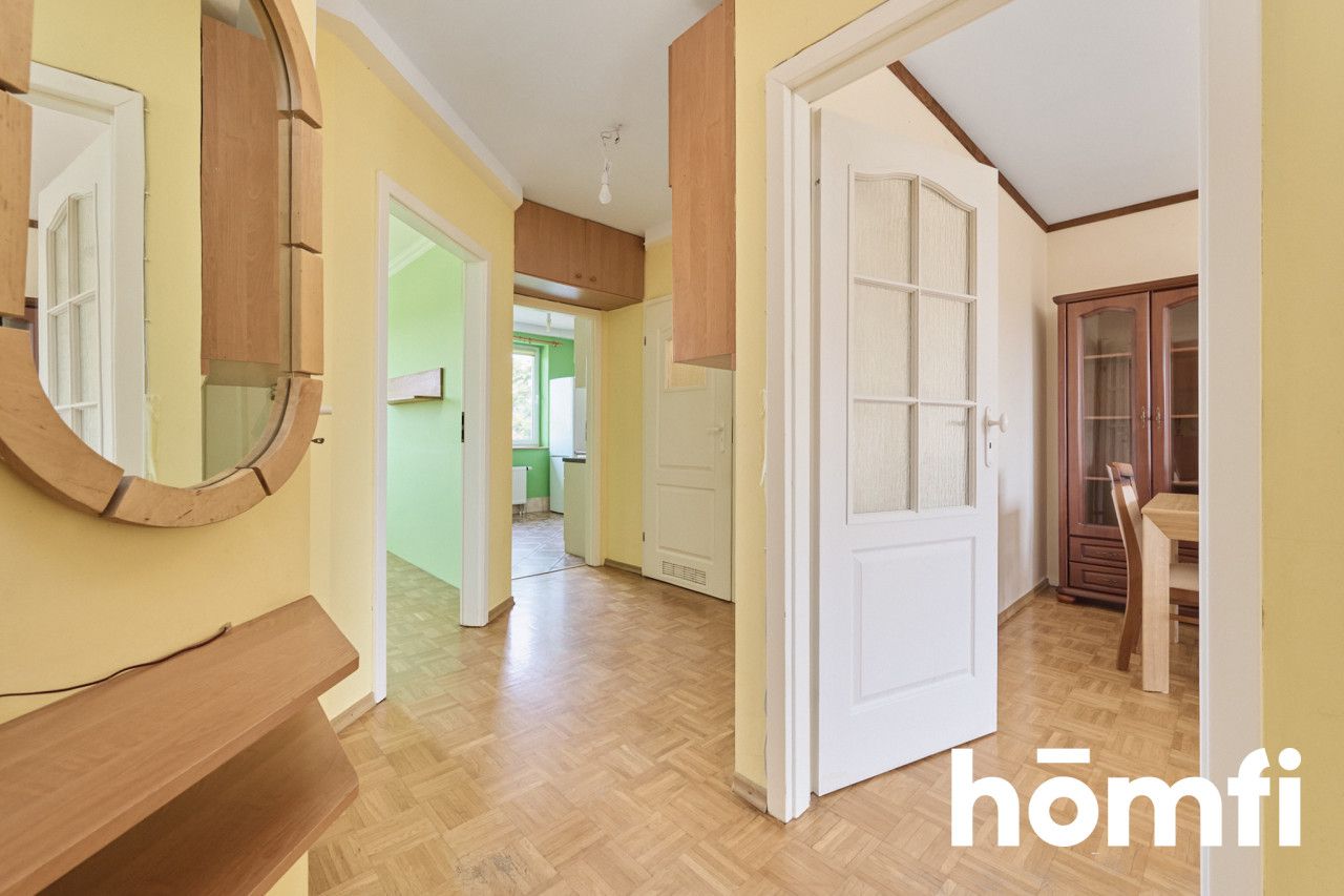 67 m2 3-pokoje + kuchnia, garderoba + piwnica Maślice - Mieszkanie - Sprzedaż - Wrocław, Fabryczna / Maślice