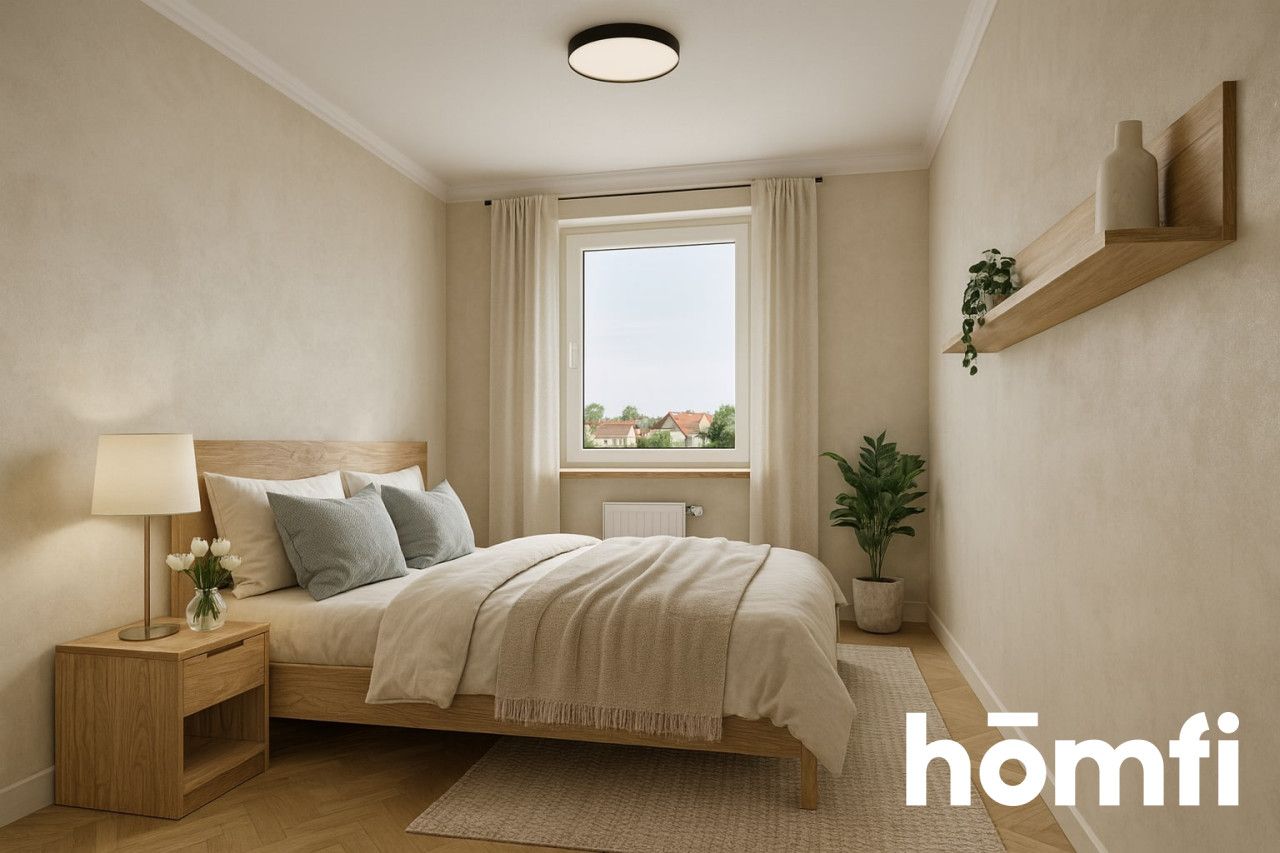 67 m2 3-pokoje + kuchnia, garderoba + piwnica Maślice - Mieszkanie - Sprzedaż - Wrocław, Fabryczna / Maślice